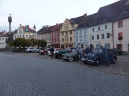 Oldtimerausfahrt